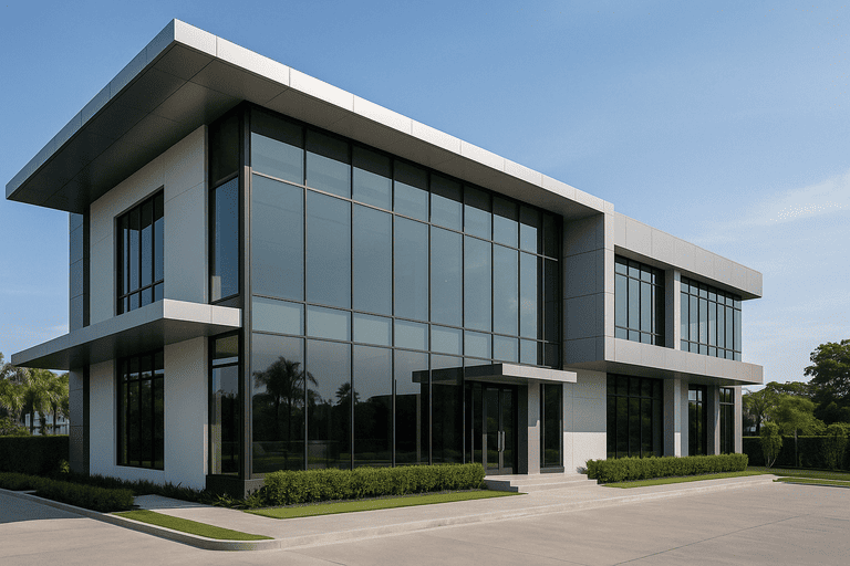 Commercial Construction