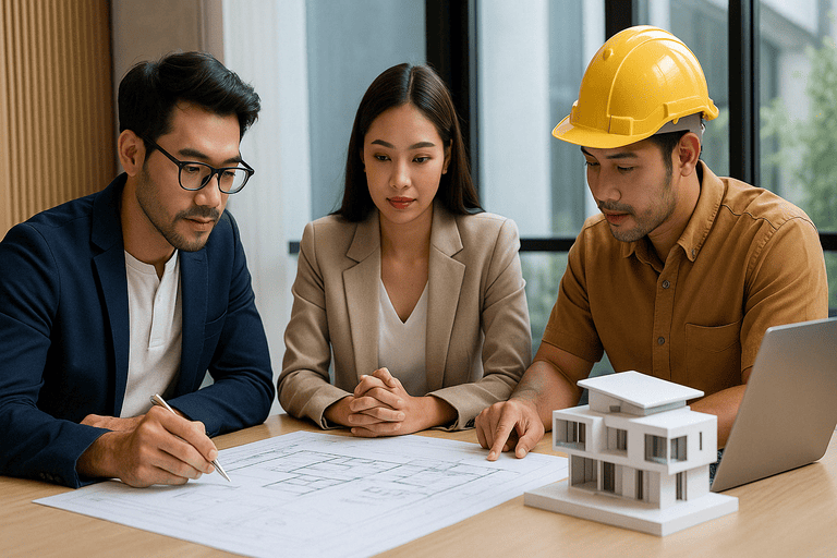 Construction Consultation