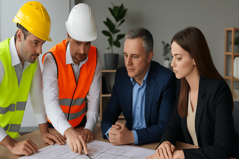 Construction Consultation