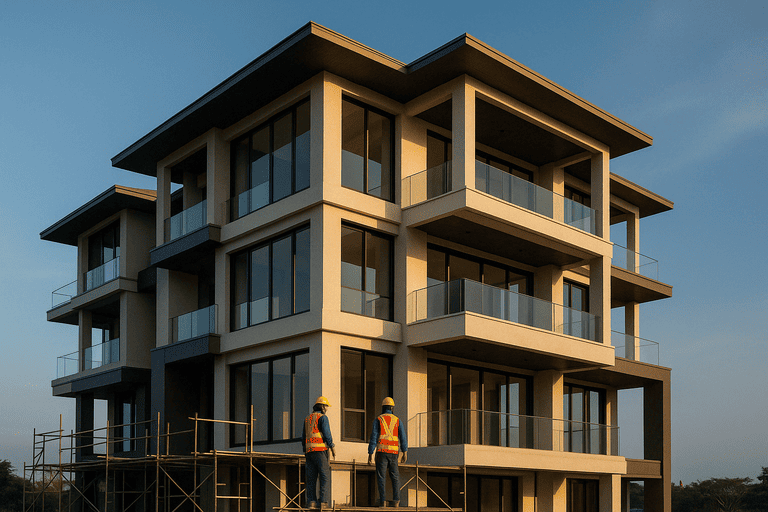 GAPB Construction Excellence
