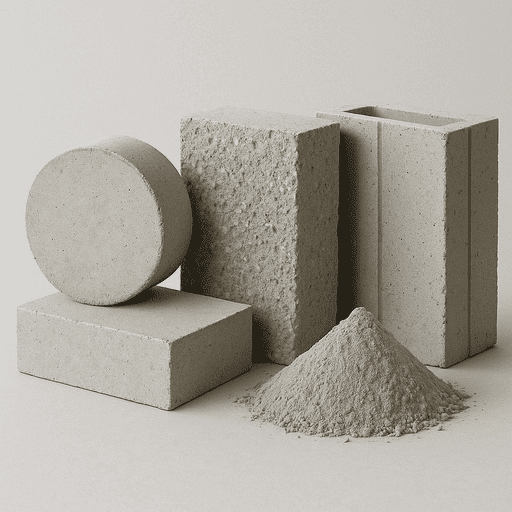 Concrete Materials