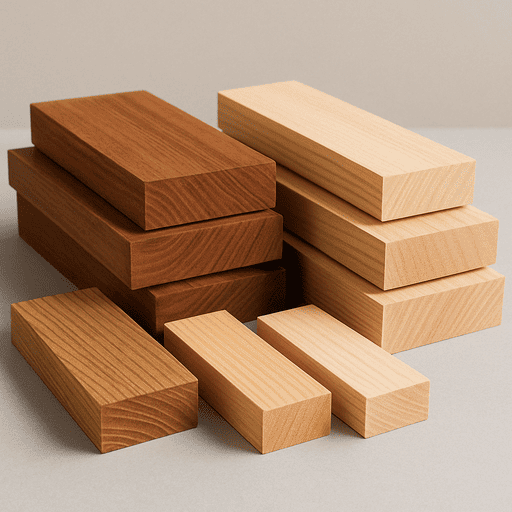 Wood Materials