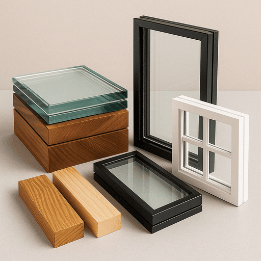 Glass Materials