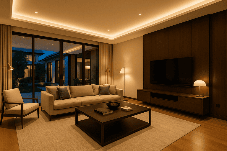 Interior Design Project