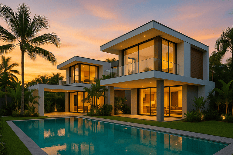 Luxury Villa Project