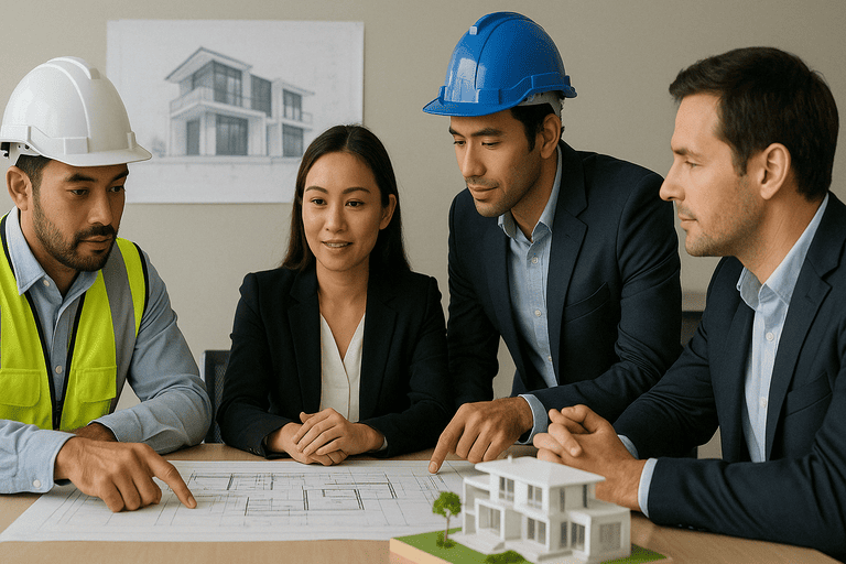 Construction Consultation